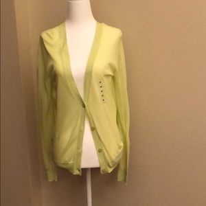 Brand new cardigan
